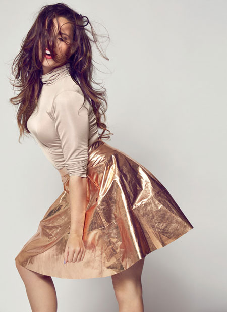 Gwen van Poorten, Viva