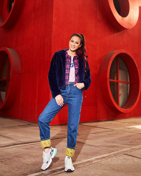 Meisje Djamila, Girlz